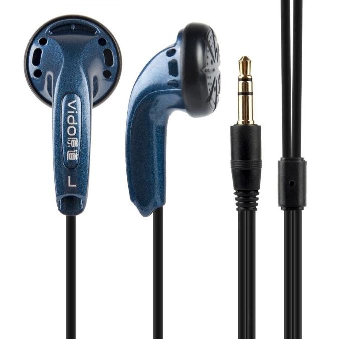 HOT PROMO (Surabaya) Headset - Earphone -VIDO- Kere Hore + Mic