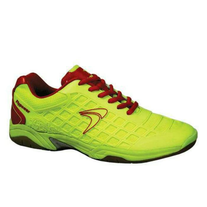 PROMO sepatu badminton FLYPOWER DIENG ORIGINAL TERLARIS