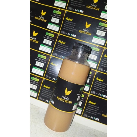 

Prebiotik Kunyit Hitam untuk imunitas tubuh