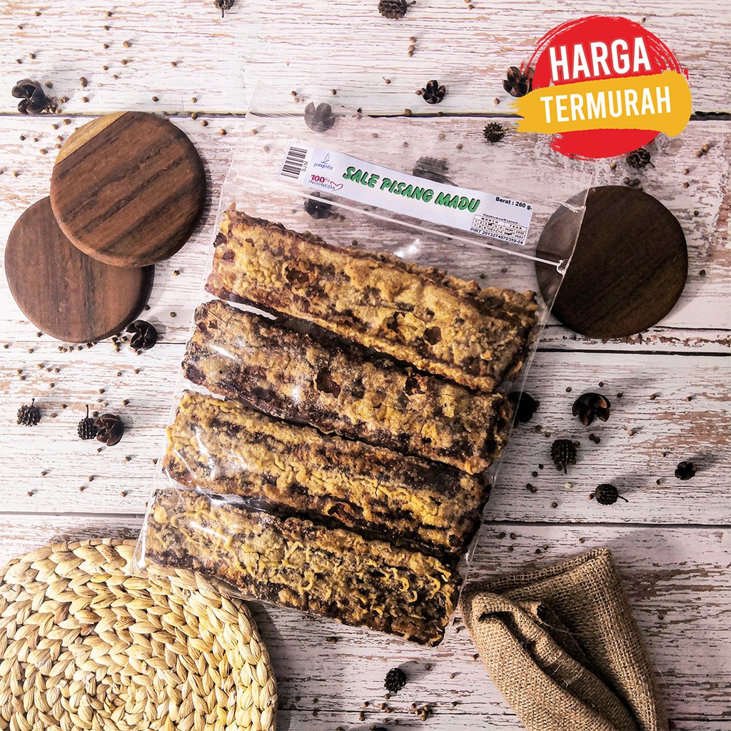 

SALE PISANG MADU