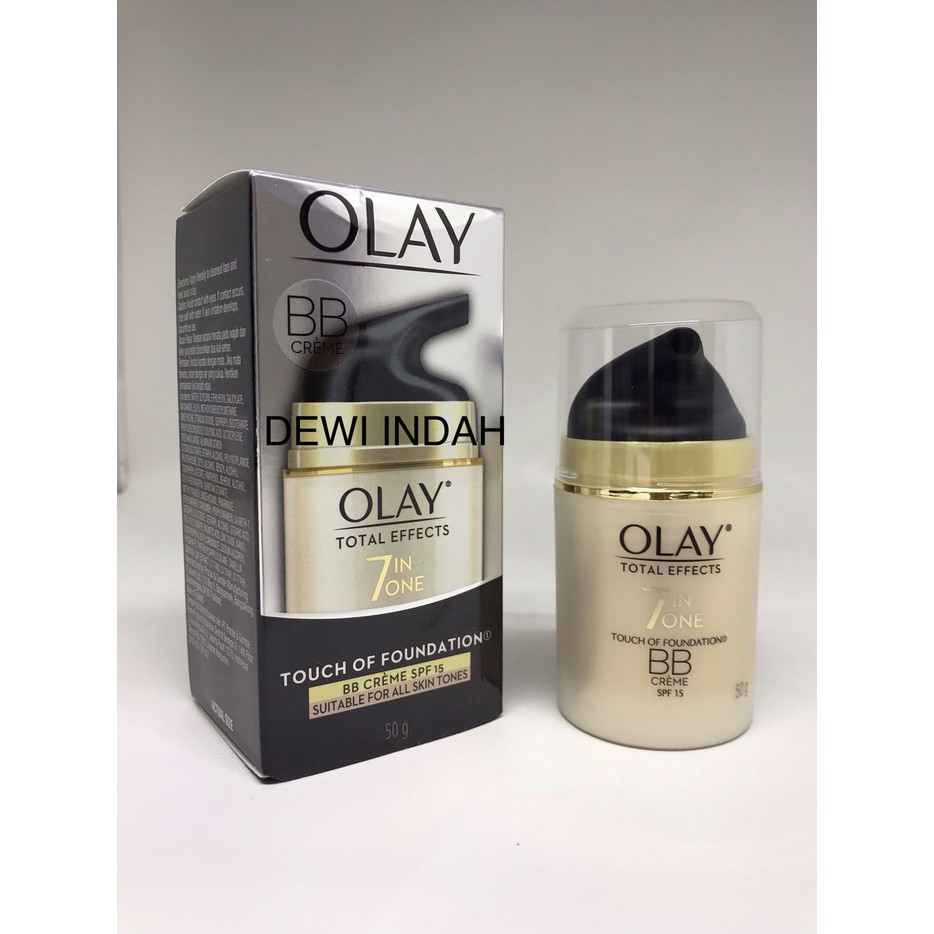 olay total effect bb creme