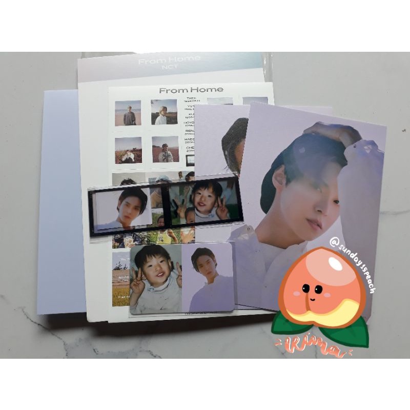 PHOTOFRAME FROM HOME DECO SET DOYOUNG