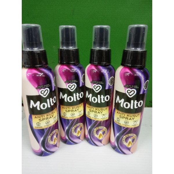 Molto Anti Kusut Spray 100ml