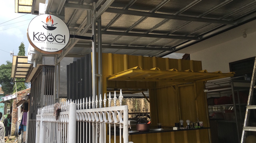 Dekorasi Sign - Papan Tanda Physical Distancing - Pengingat Protokol Kesehatan