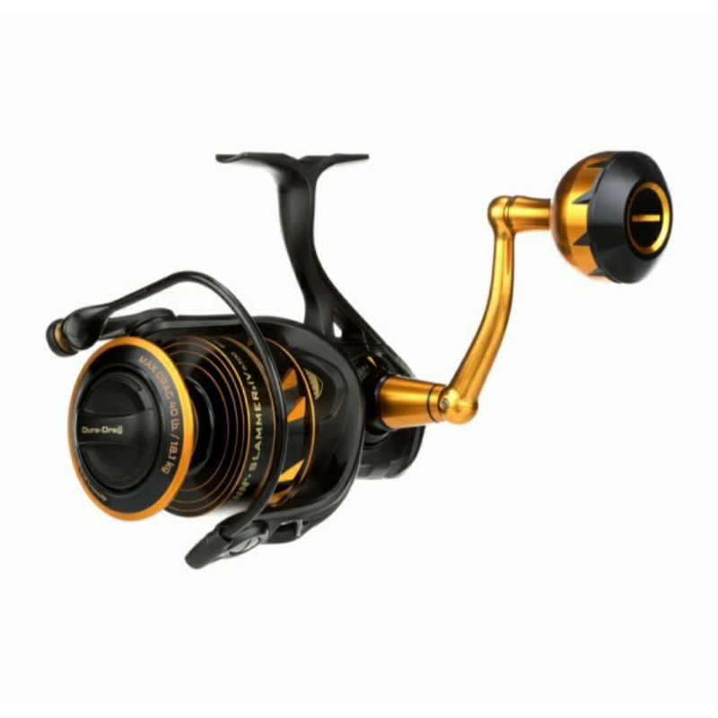 REEL PENN SLAMMER IV SLAIV - 2500 3500 4500 SALTWATER