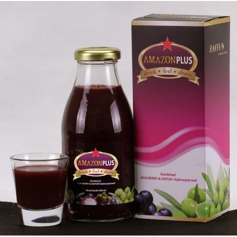 Amazon Plus ORIGINAL