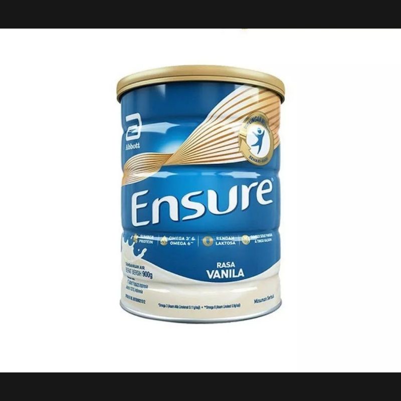 

ENSURE VANILA 900GR