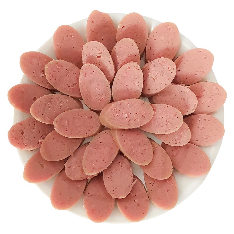 Sosis Kucing Kitten Sosis Anjing Murah Dog and Cat Sausage 15g