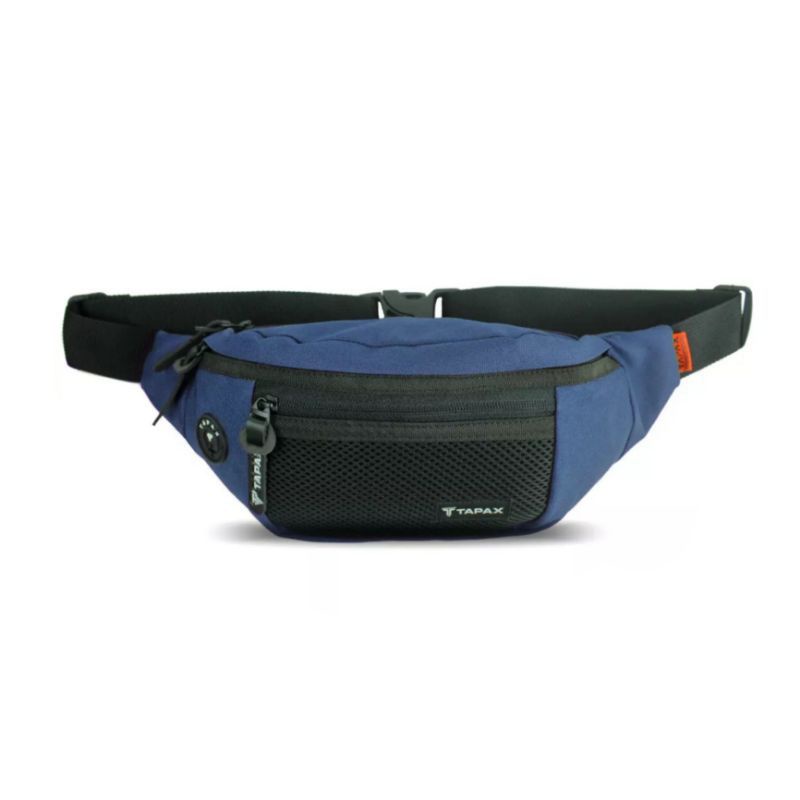 Waistbag Elix Selempang Pria Wanita Rusther Kobeo
