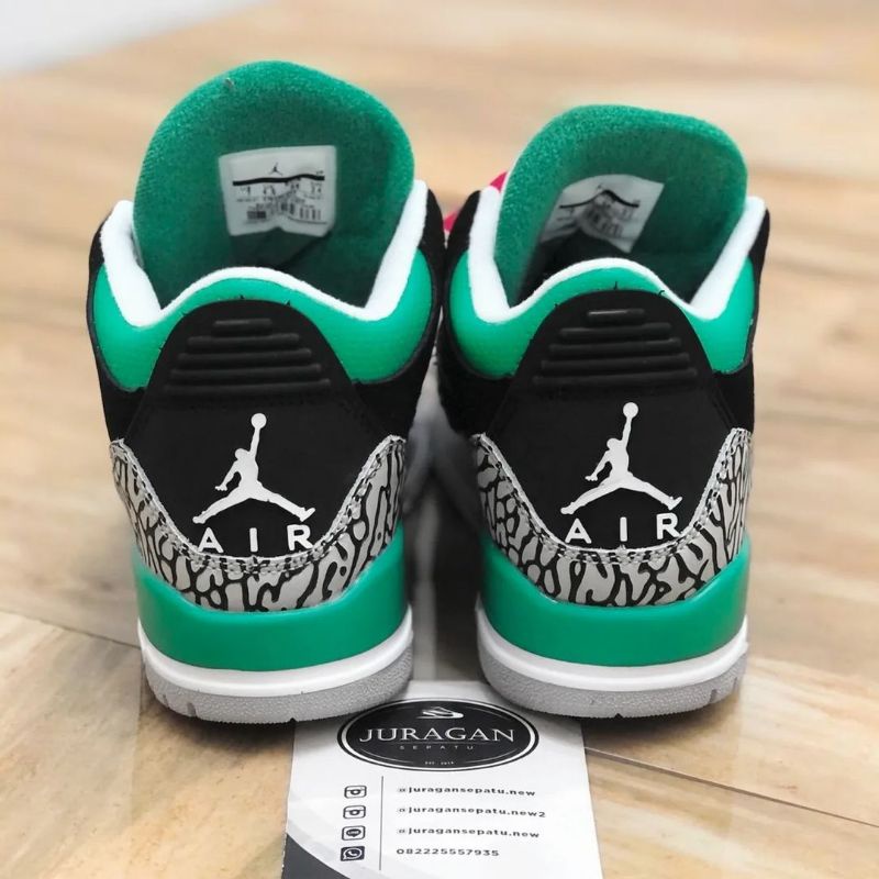 Air Jordan 3 Retro &quot;Pine Green&quot;