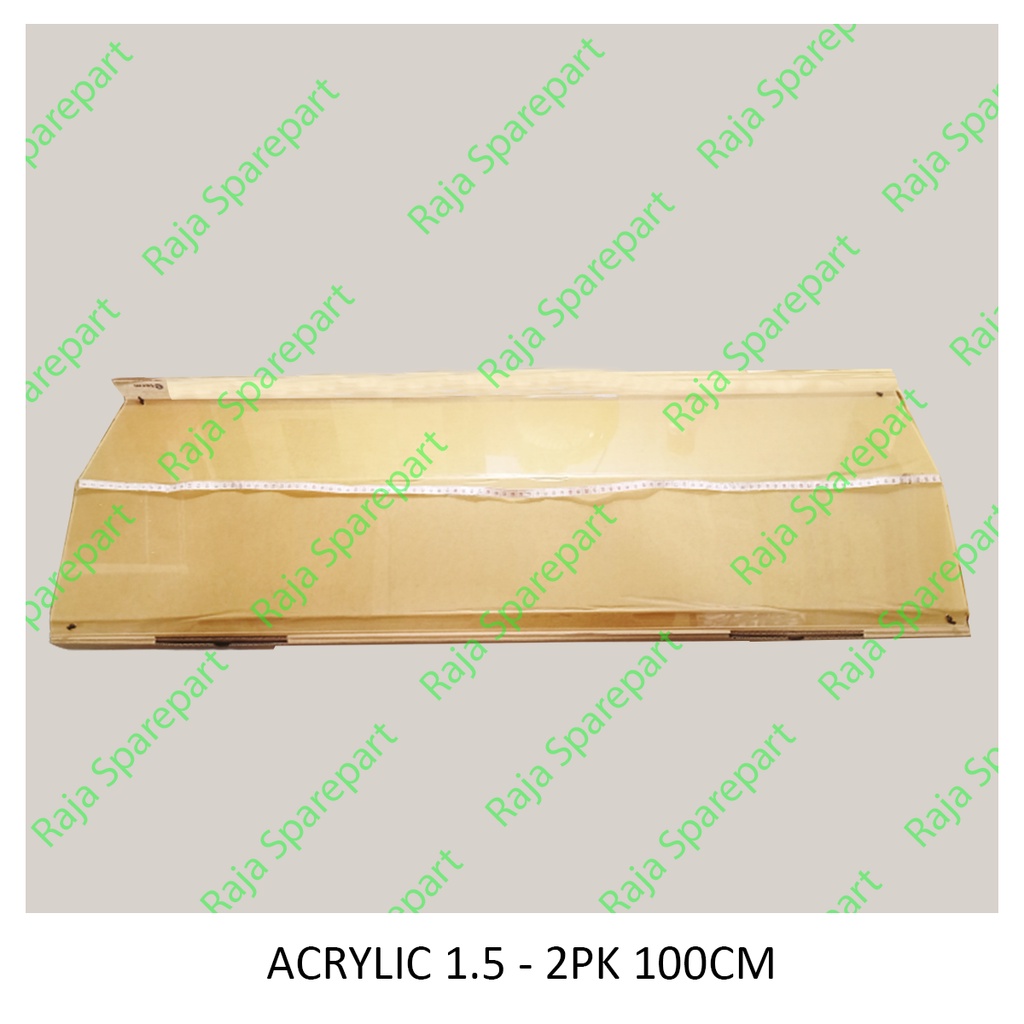 Acrylic AC/ Air Reflextor 1,5PK-2PK 100CM