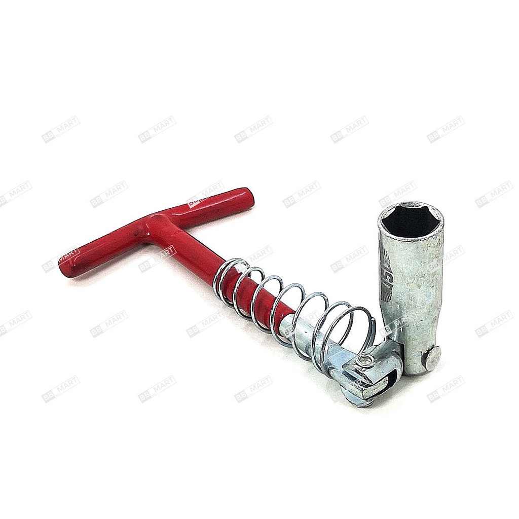 VSV Kunci busi flexible 16mm Kunci busi motor Kunci busi mobil kunci sok busi