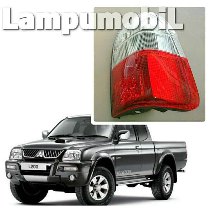 LAMPU BELAKANG MITSUBISHI L200 STRADA