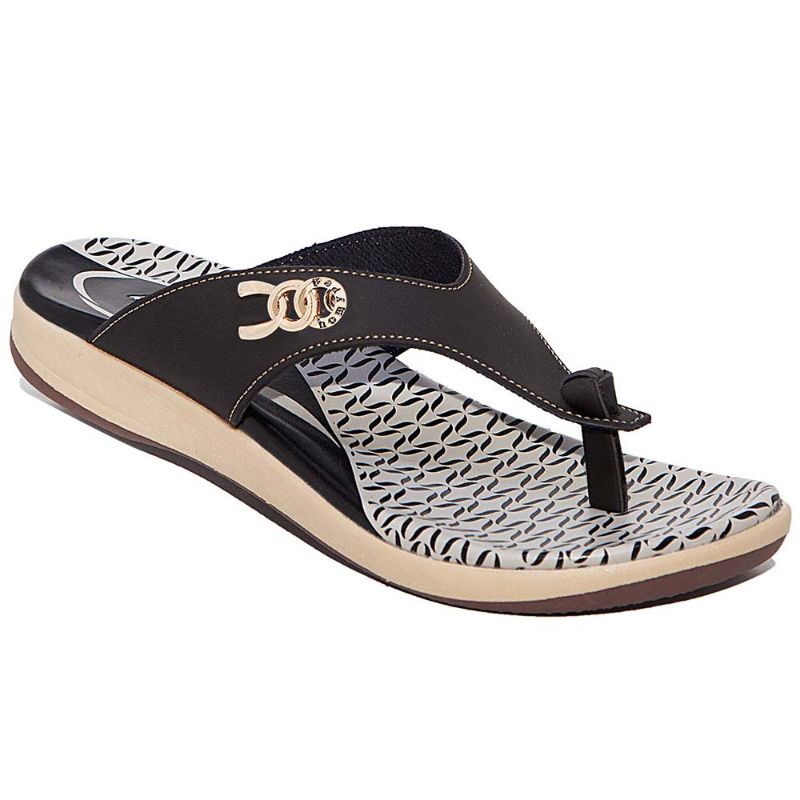 HOMYPED SANDAL FLAT WANITA