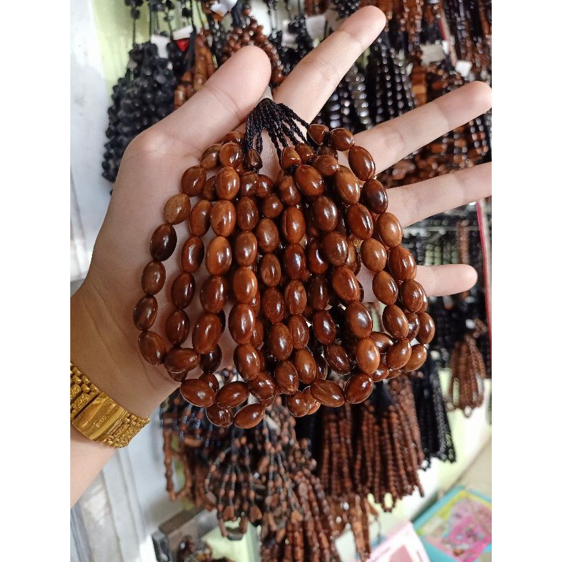 kaukah motip oval full ori