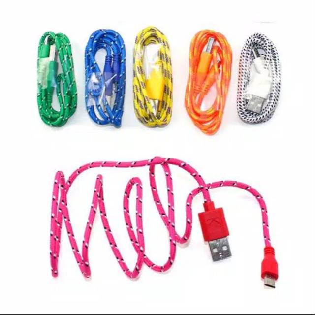 Kabel data HP / kabel data setrika