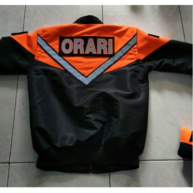JAKET ORARI