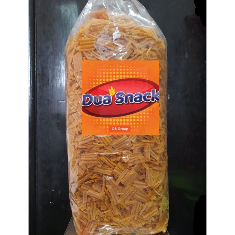 

KRIPIK KENTANG REGE. 2,8 KILO