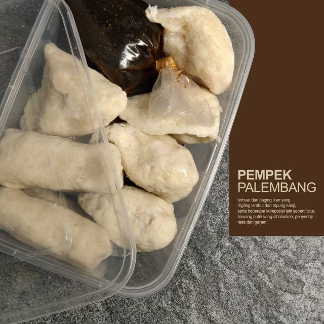 

Pempek