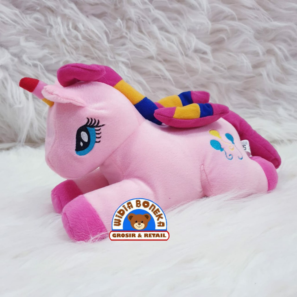 Boneka Kuda Poni / Pony Horse Plush Doll