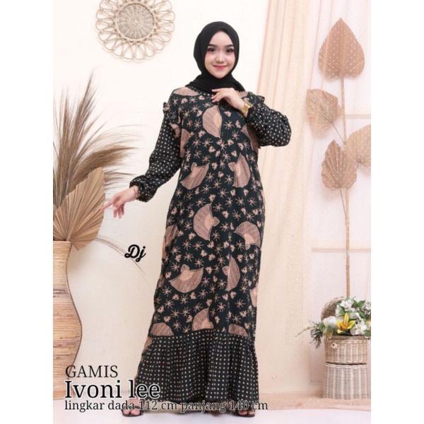 Gamis ivoni lee