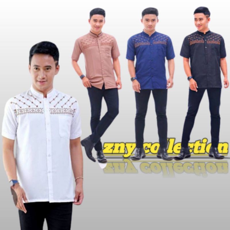 BAJU KOKO DEWASA KOKO JASUKE TREND 2022