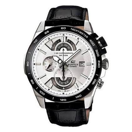 Casio Edifice EF 520 | Jam Tangan Pria ORIGINAL