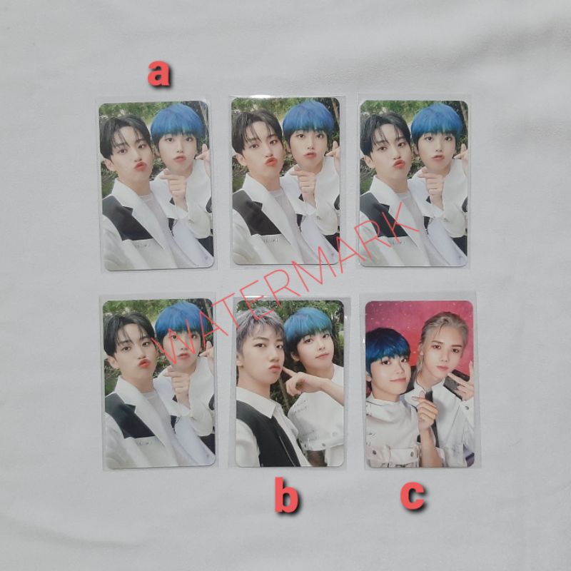 PC UNIT CRAVITY HYEONGJUN JUNGMO MINHEE WONJIN