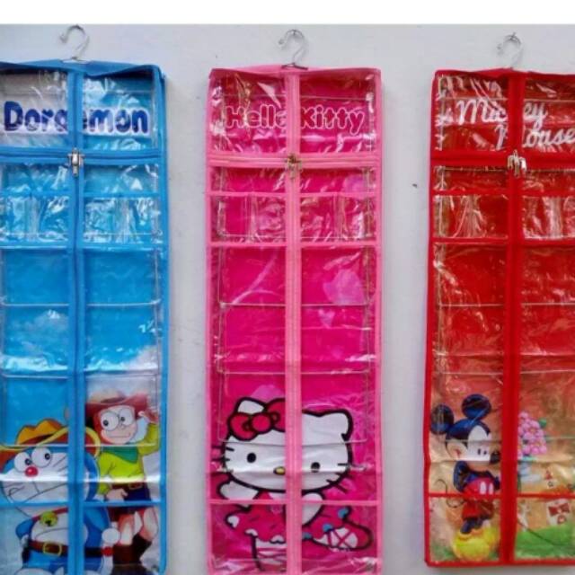 Rak Kerudung Gantung