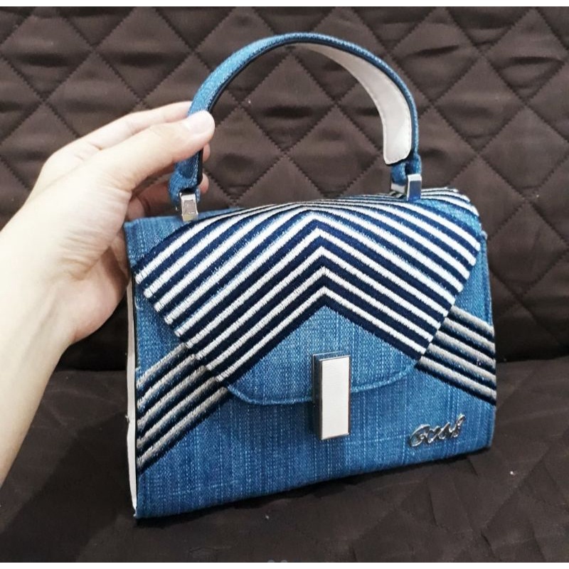 VVGC Preloved Tas Gosh Jeans