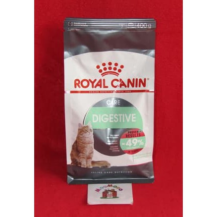 Royal Canin Digestive Care 400Gr - Makanan Kucing / Cat Food