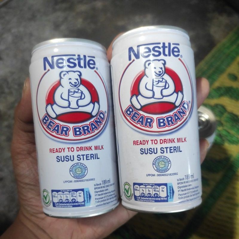 

bear brand