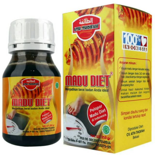 

Madu Diet