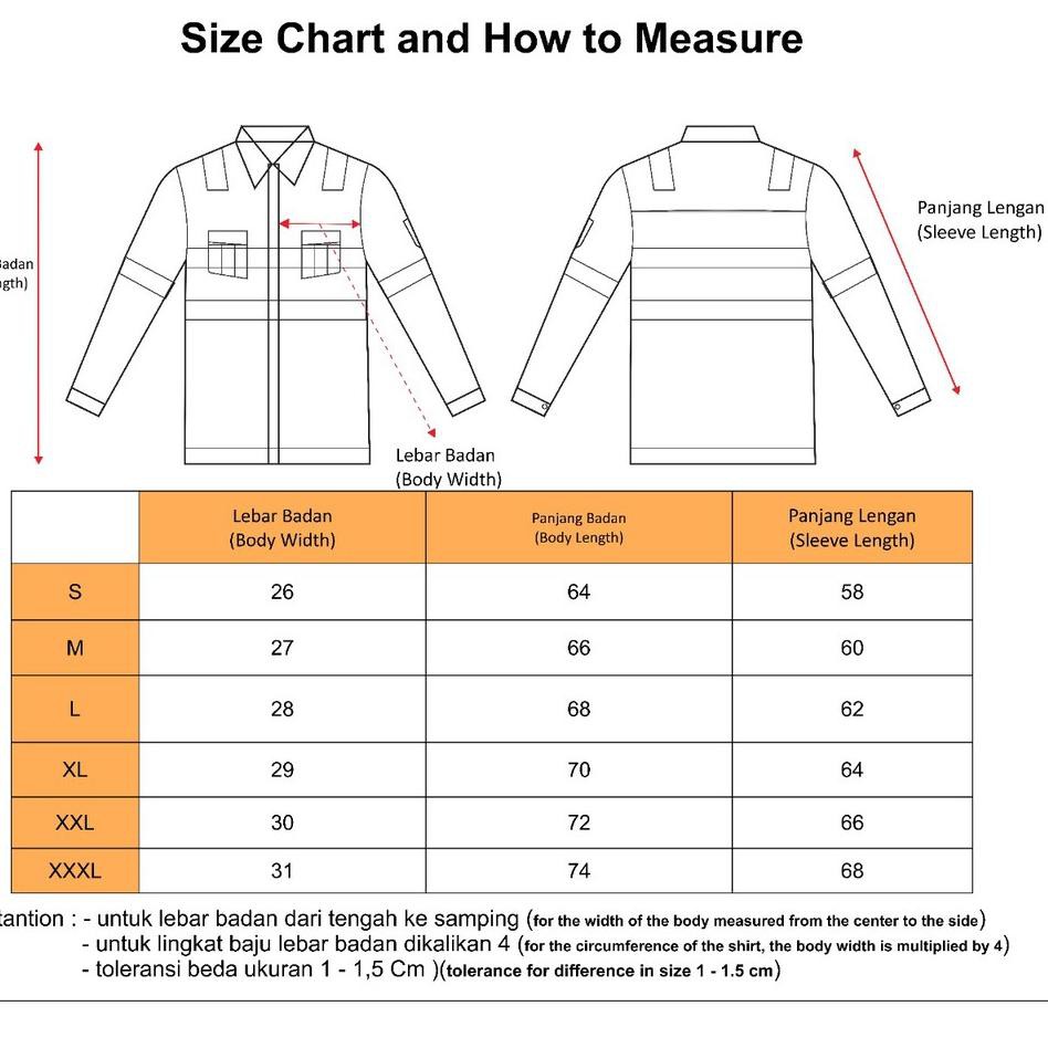 

Laris N8FBK WEARPACK SAFETY TERBAIK LENGAN PANJANG 62 Diskon Promo