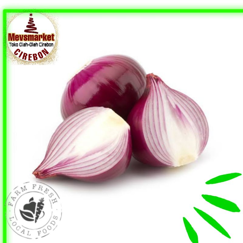 

Bawang Merah Conventional 200 gram (Mevsmarketcirebon)