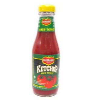 

Saus Tomat Del Monte | Bottle Ketchup 340ml