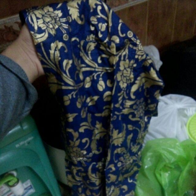 Maura Couple - Sania Ruffle Batik Couple Ori Ndoro Jowi Dnt Garansi Termurah Di Shopee - Sibulan