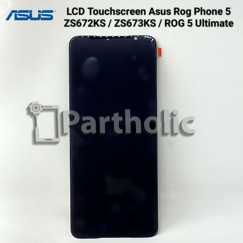LCD Touchscreen Asus ROG 5 ZS672KS / ZS673KS / ROG 5 Ultimate Original