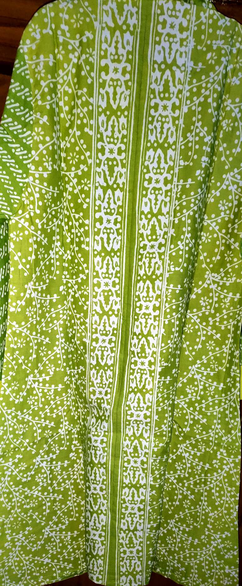 Shanaya Batik Tunik Aldena Garutan