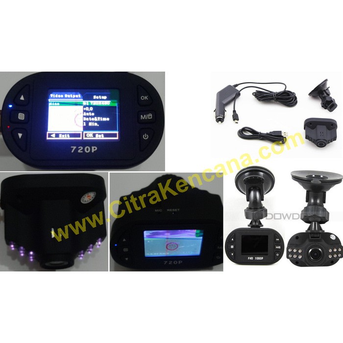 KAMERA CCTV DEPAN MOBIL
