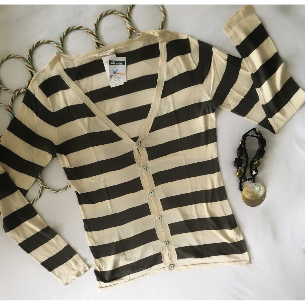 Kardigan Lengan Panjang| Atasan Lengan Panjang| Outer Rajut