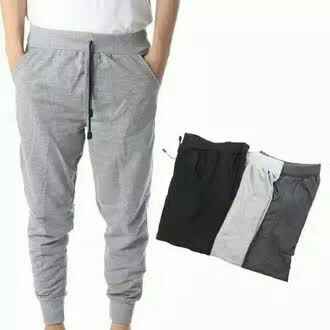 Celana Joger Sweatpants Training Polos Babytrerry Original