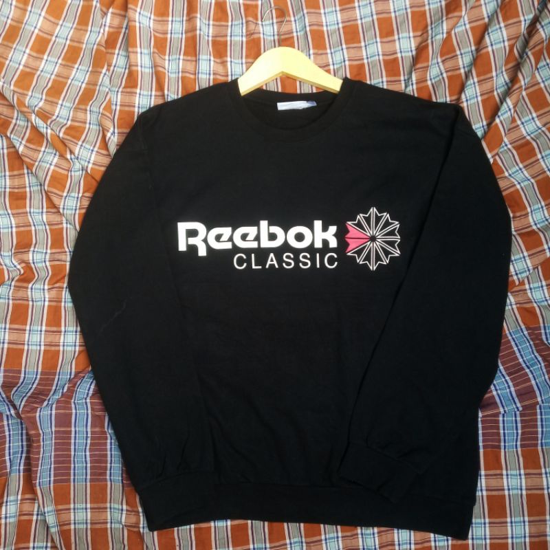 Crewneck reebok second