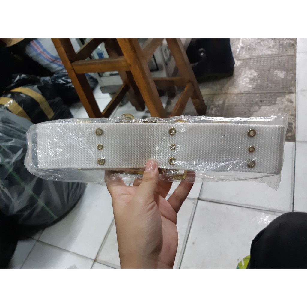 Kopel Satpam Kopel Security Ikat Pinggang Satpam