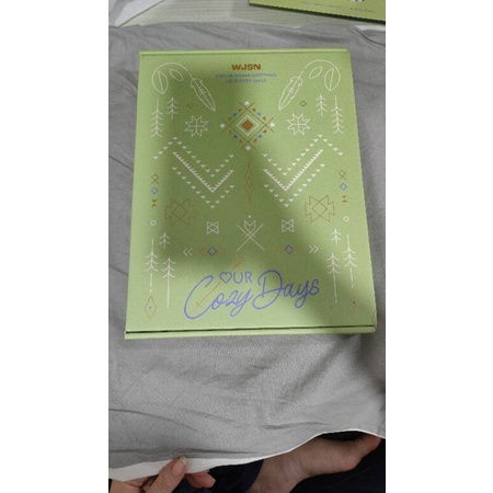 (READY) WJSN Season Greeting 2022 Outbox