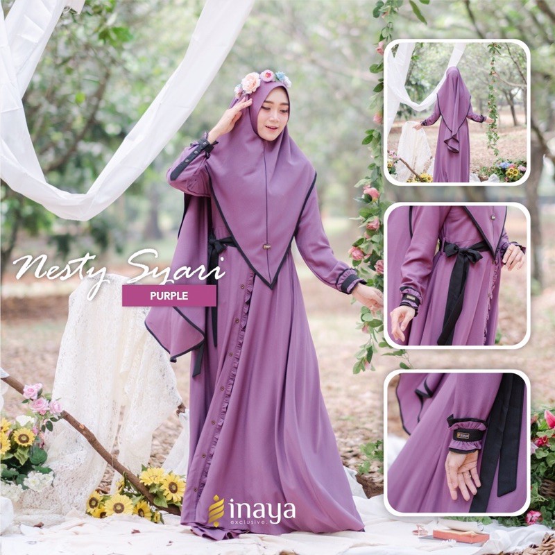 Nesty Syari by Original Inayah