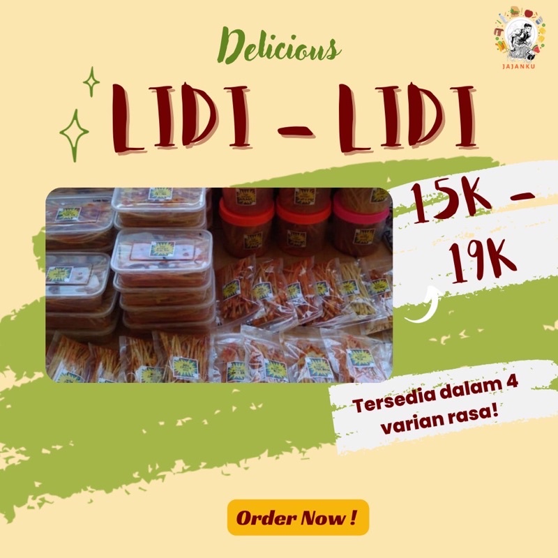 

Lidi - Lidi