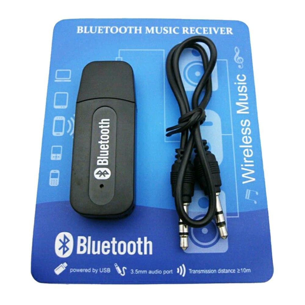 Bluetooth Mobil Audio jack 3.5mm / Bluetooth Car Transmitter audio