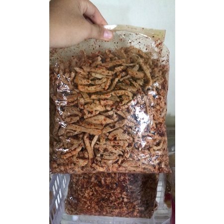 

basreng pedas jeruk