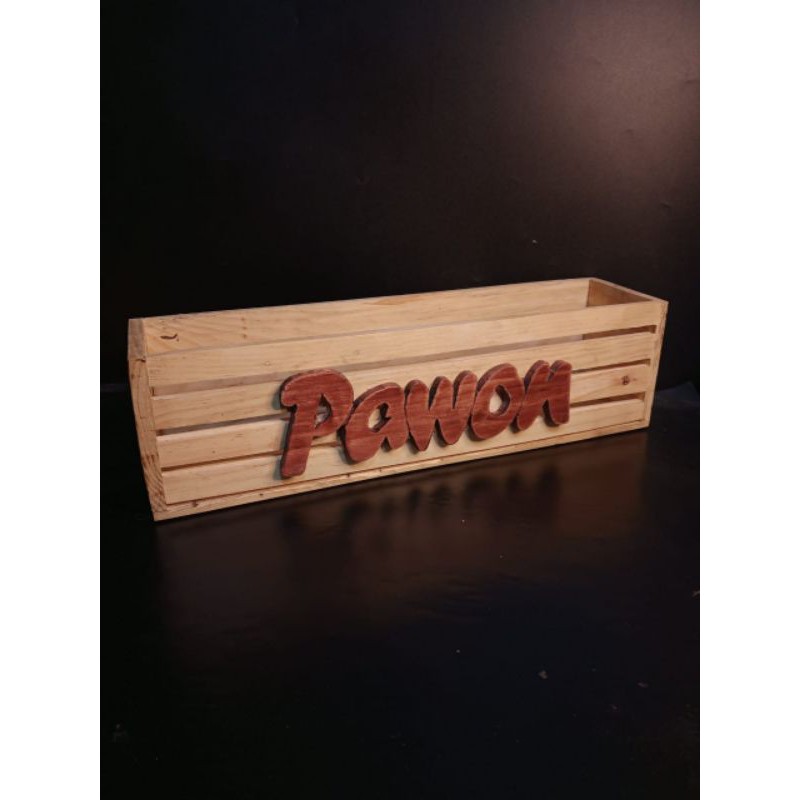 rak dapur kayu jati belanda